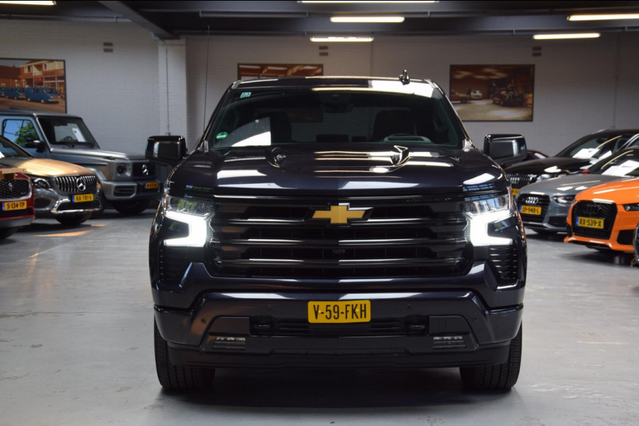 Chevrolet CHEVROLET SILVERADO 1500 V8 6.2ltr LPG Panorama-dak BPM-vrij Apple Car Play 2023
