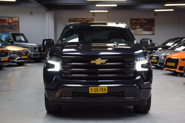 Chevrolet CHEVROLET SILVERADO 1500 V8 6.2ltr LPG Panorama-dak BPM-vrij Apple Car Play 2023