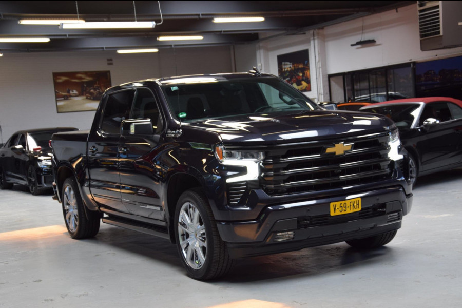 Chevrolet CHEVROLET SILVERADO 1500 V8 6.2ltr LPG Panorama-dak BPM-vrij Apple Car Play 2023