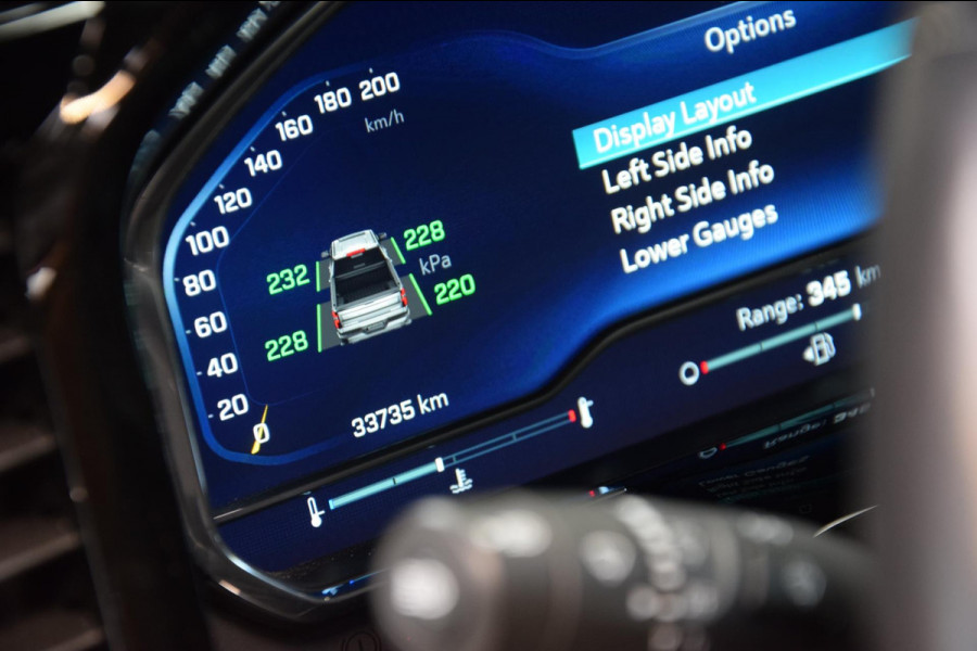 Chevrolet CHEVROLET SILVERADO 1500 V8 6.2ltr LPG Panorama-dak BPM-vrij Apple Car Play 2023