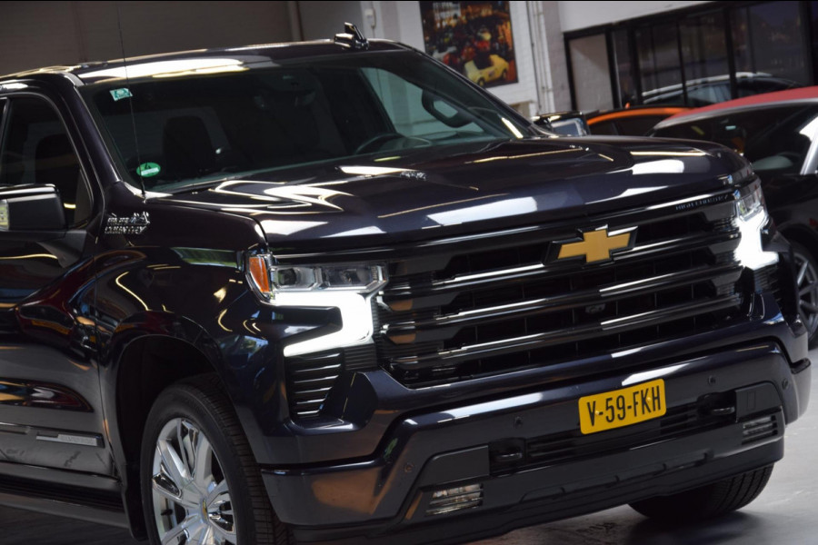 Chevrolet CHEVROLET SILVERADO 1500 V8 6.2ltr LPG Panorama-dak BPM-vrij Apple Car Play 2023