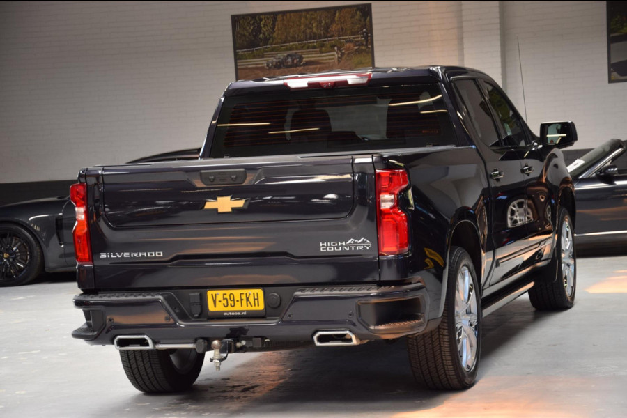 Chevrolet CHEVROLET SILVERADO 1500 V8 6.2ltr LPG Panorama-dak BPM-vrij Apple Car Play 2023