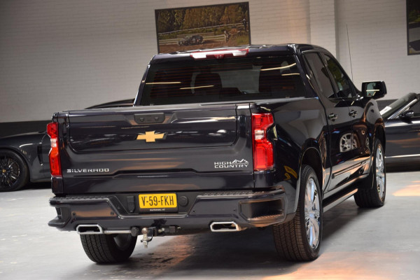 Chevrolet CHEVROLET SILVERADO 1500 V8 6.2ltr LPG Panorama-dak BPM-vrij Apple Car Play 2023