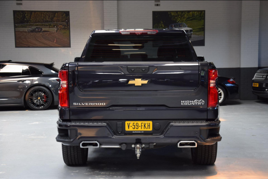Chevrolet CHEVROLET SILVERADO 1500 V8 6.2ltr LPG Panorama-dak BPM-vrij Apple Car Play 2023