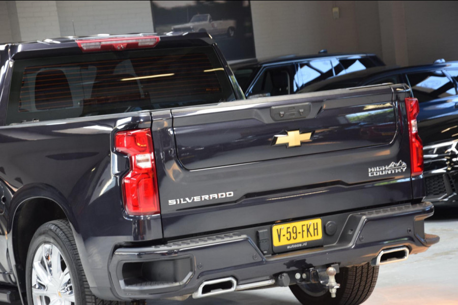 Chevrolet CHEVROLET SILVERADO 1500 V8 6.2ltr LPG Panorama-dak BPM-vrij Apple Car Play 2023