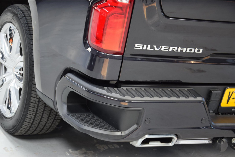 Chevrolet CHEVROLET SILVERADO 1500 V8 6.2ltr LPG Panorama-dak BPM-vrij Apple Car Play 2023