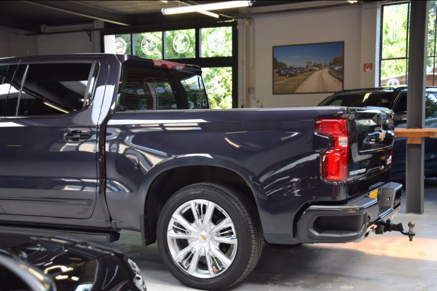 Chevrolet CHEVROLET SILVERADO 1500 V8 6.2ltr LPG Panorama-dak BPM-vrij Apple Car Play 2023