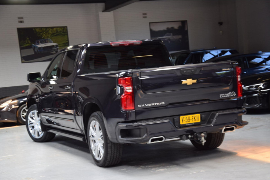 Chevrolet CHEVROLET SILVERADO 1500 V8 6.2ltr LPG Panorama-dak BPM-vrij Apple Car Play 2023