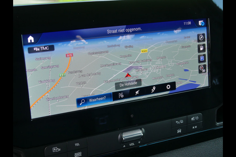 Mercedes-Benz Sprinter 519 CDI L3H2 LED/LEER/ADAPTIVE CRUISE CONTROL