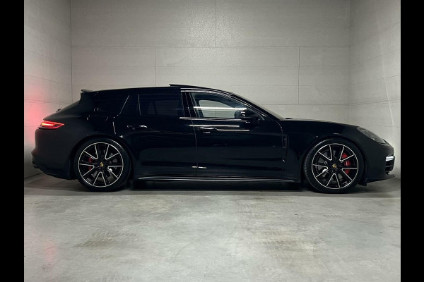 Porsche Panamera Sport Turismo 4.0 GTS Sport Chrono Luchtver