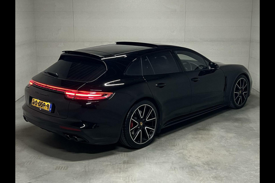 Porsche Panamera Sport Turismo 4.0 GTS Sport Chrono Luchtver