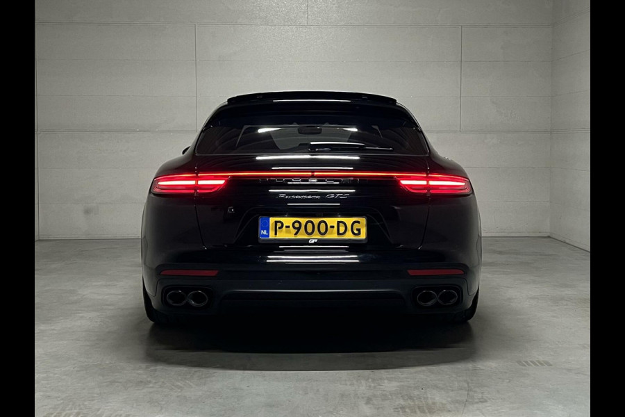 Porsche Panamera Sport Turismo 4.0 GTS Sport Chrono Luchtver