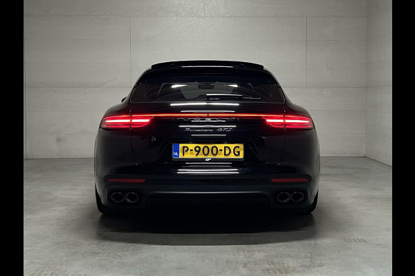 Porsche Panamera Sport Turismo 4.0 GTS Sport Chrono Luchtver