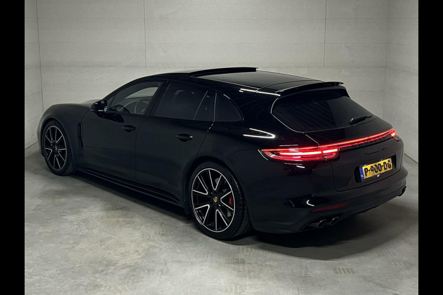 Porsche Panamera Sport Turismo 4.0 GTS Sport Chrono Luchtver