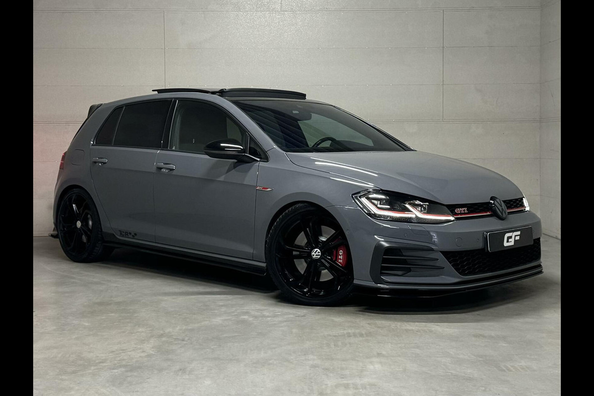 Volkswagen Golf 2.0 TSI GTI TCR Oettinger Pano Virtual Sfeer Volkswagen Golf 2.0 TSI GTI TCR Oettinger Pano Virtual Sfeer