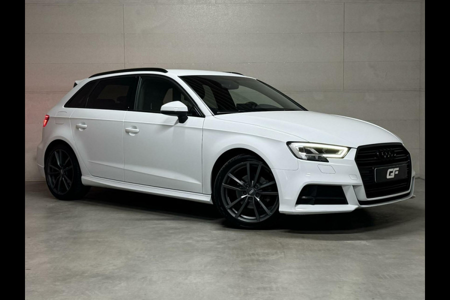 Audi A3 Sportback 30 TFSI 3x S-Line Black Edition Navi NAP