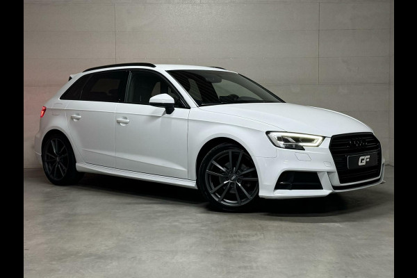 Audi A3 Sportback 30 TFSI 3x S-Line Black Edition Navi NAP