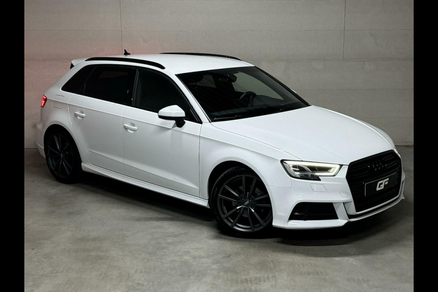 Audi A3 Sportback 30 TFSI 3x S-Line Black Edition Navi NAP