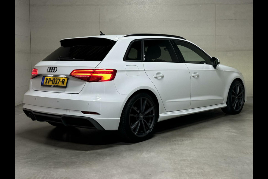 Audi A3 Sportback 30 TFSI 3x S-Line Black Edition Navi NAP