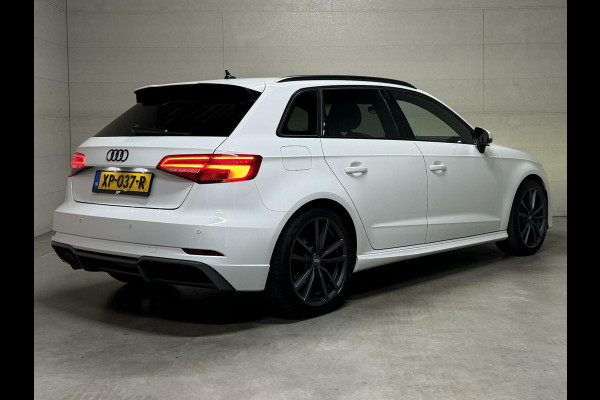 Audi A3 Sportback 30 TFSI 3x S-Line Black Edition Navi NAP