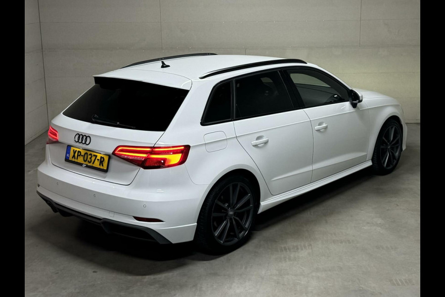 Audi A3 Sportback 30 TFSI 3x S-Line Black Edition Navi NAP