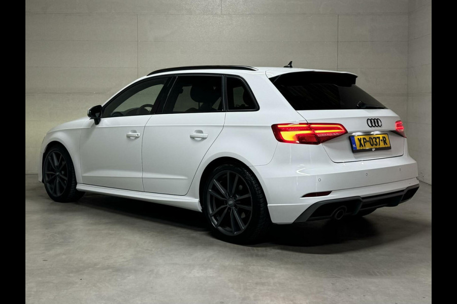 Audi A3 Sportback 30 TFSI 3x S-Line Black Edition Navi NAP