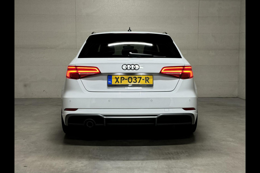 Audi A3 Sportback 30 TFSI 3x S-Line Black Edition Navi NAP
