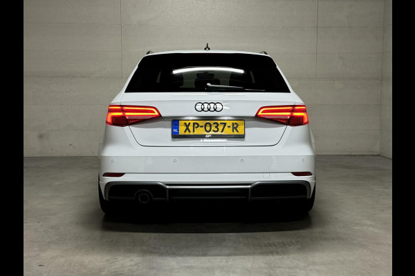 Audi A3 Sportback 30 TFSI 3x S-Line Black Edition Navi NAP