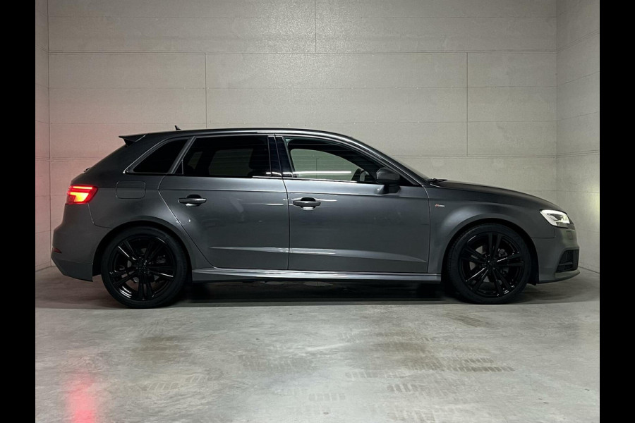 Audi A3 Sportback 35 TFSI 150PK S-Line Black Edition Virtual