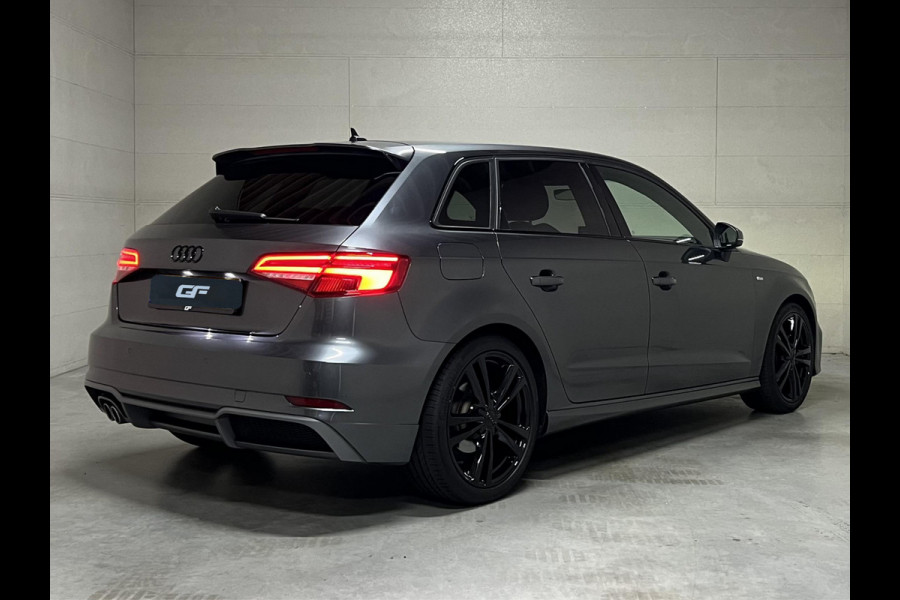 Audi A3 Sportback 35 TFSI 150PK S-Line Black Edition Virtual