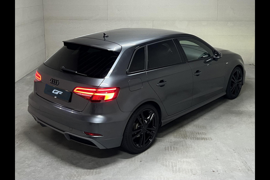 Audi A3 Sportback 35 TFSI 150PK S-Line Black Edition Virtual