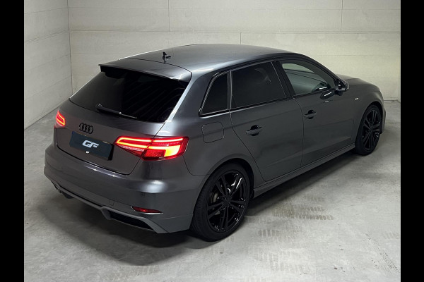 Audi A3 Sportback 35 TFSI 150PK S-Line Black Edition Virtual