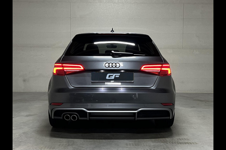 Audi A3 Sportback 35 TFSI 150PK S-Line Black Edition Virtual
