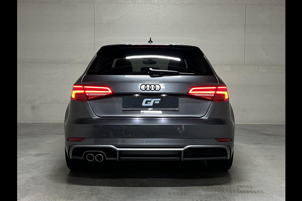 Audi A3 Sportback 35 TFSI 150PK S-Line Black Edition Virtual