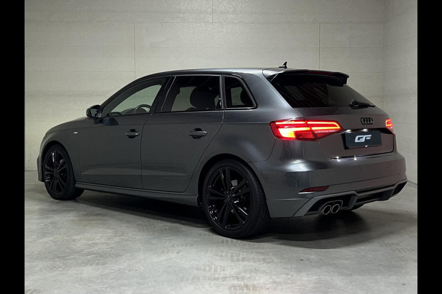 Audi A3 Sportback 35 TFSI 150PK S-Line Black Edition Virtual