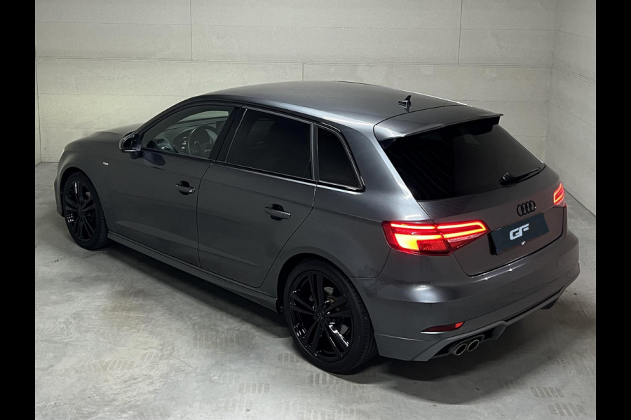 Audi A3 Sportback 35 TFSI 150PK S-Line Black Edition Virtual