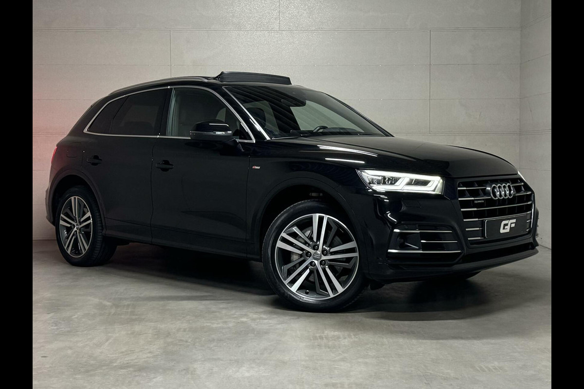 Audi Q5 55 TFSI e Quattro S-Line Pano Virtual ACC NAP Audi Q5 55 TFSI e Quattro S-Line Pano Virtual ACC NAP