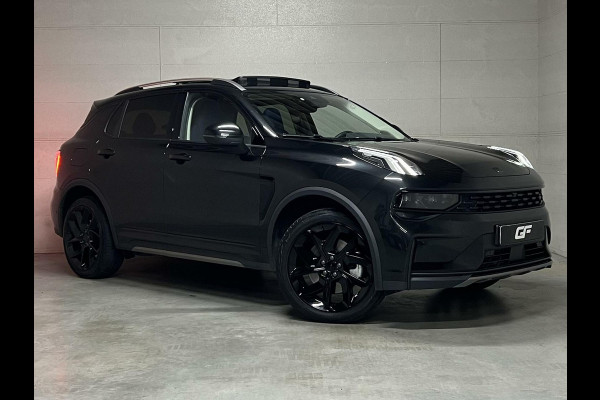 Lynk & Co 01 1.5 Plug-in Black Edition Sfeerver. Pano NAP