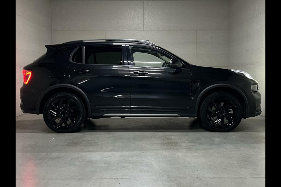 Lynk & Co 01 1.5 Plug-in Black Edition Sfeerver. Pano NAP