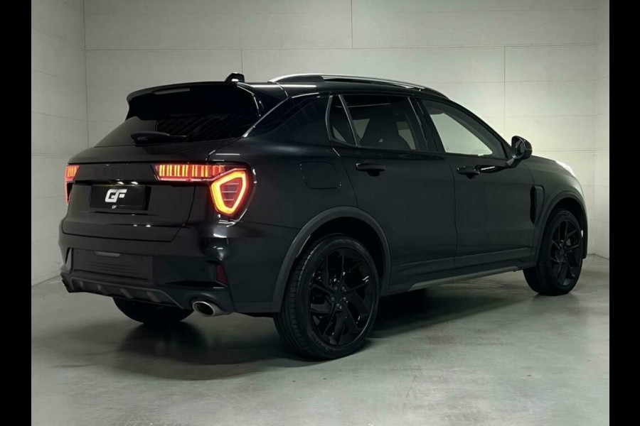 Lynk & Co 01 1.5 Plug-in Black Edition Sfeerver. Pano NAP