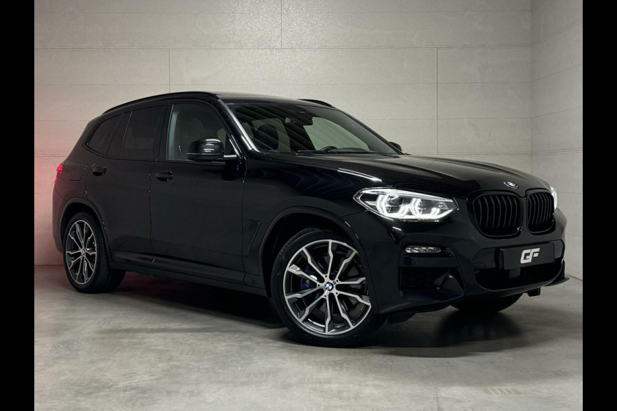 BMW X3 xDrive20i M Sport Black Edition Pano HUD Sfeer NAP