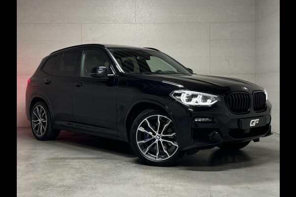 BMW X3 xDrive20i M Sport Black Edition Pano HUD Sfeer NAP
