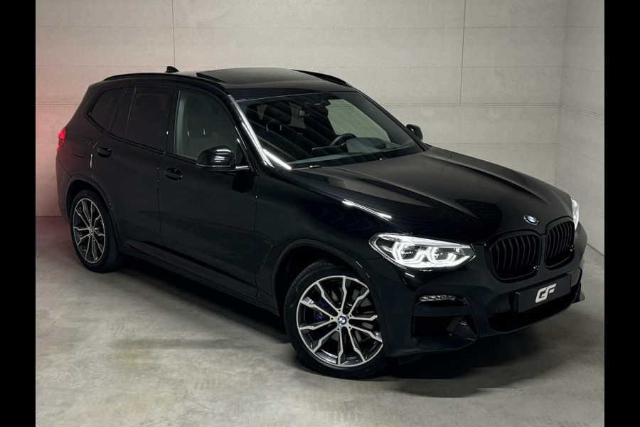 BMW X3 xDrive20i M Sport Black Edition Pano HUD Sfeer NAP