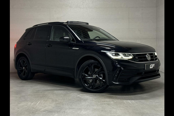Volkswagen Tiguan 1.5 TSI R-Line Black Style Pano H/K NAP