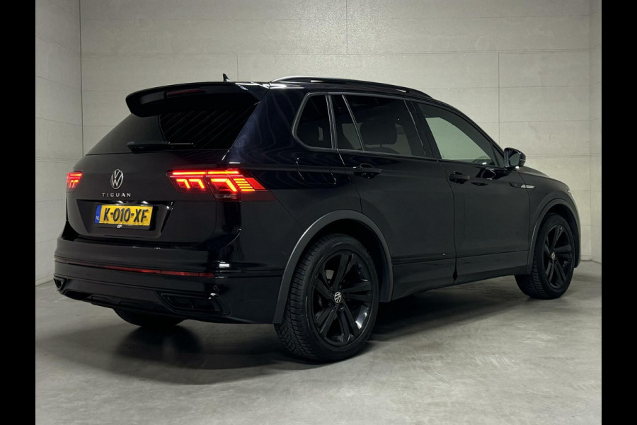 Volkswagen Tiguan 1.5 TSI R-Line Black Style Pano H/K NAP