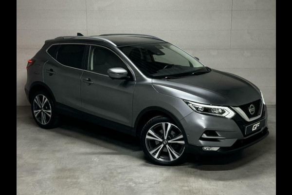 Nissan QASHQAI 1.3 DIG-T N-Connecta Pano Navi Cruise NAP