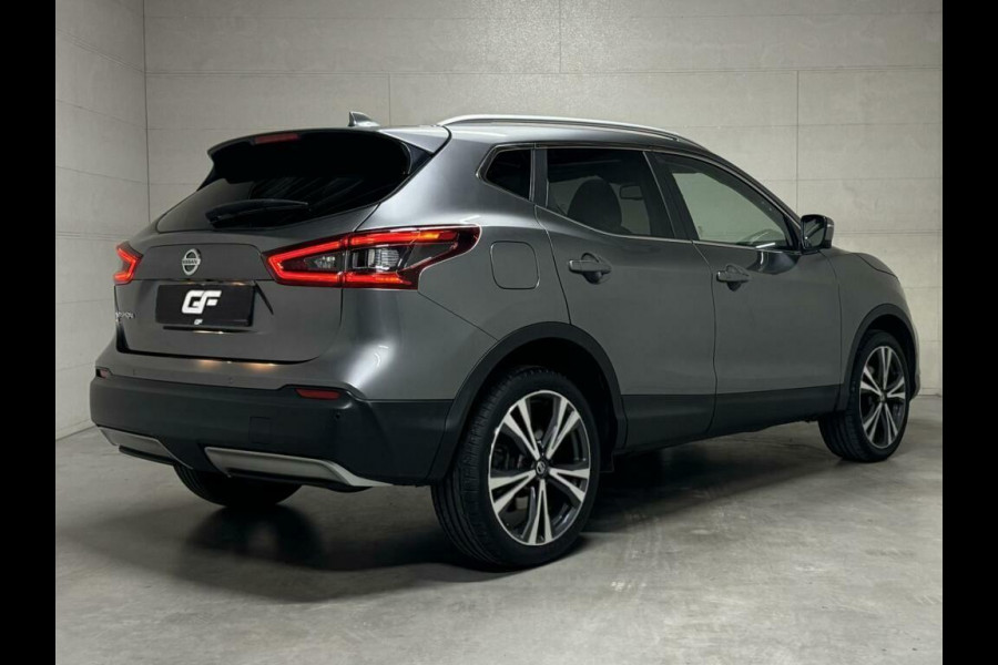 Nissan QASHQAI 1.3 DIG-T N-Connecta Pano Navi Cruise NAP