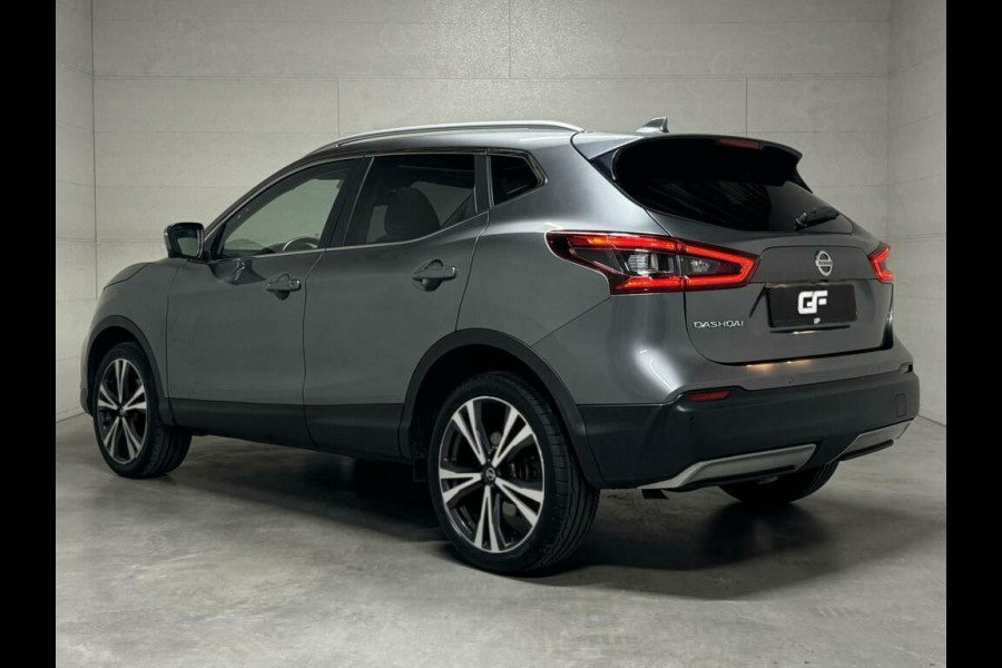 Nissan QASHQAI 1.3 DIG-T N-Connecta Pano Navi Cruise NAP