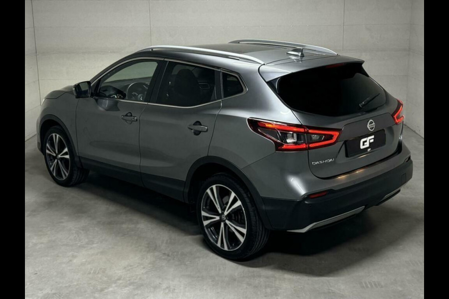 Nissan QASHQAI 1.3 DIG-T N-Connecta Pano Navi Cruise NAP