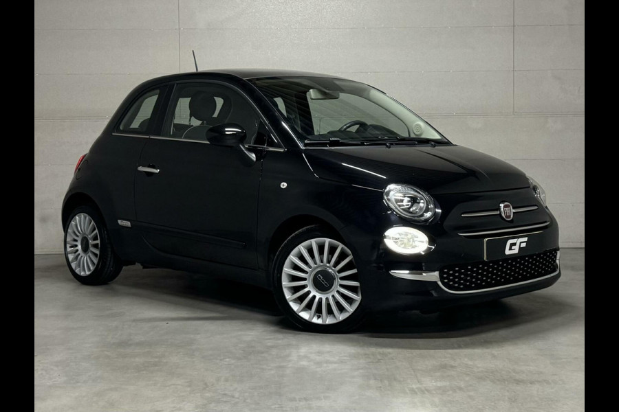 Fiat 500 0.9 TwinAir Turbo Lounge Pano Carplay Cruise NAP